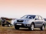 Hyundai Santa Fe 2010 года (ZA)